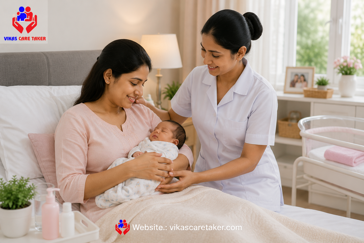 Mother Care Support